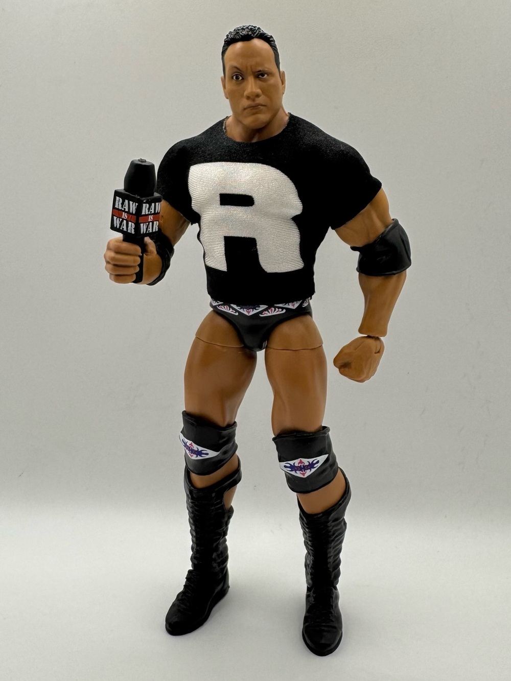 2024 WWE Mattel Elite Collection Monday Night War Series 3 The Rock [Exclusive]